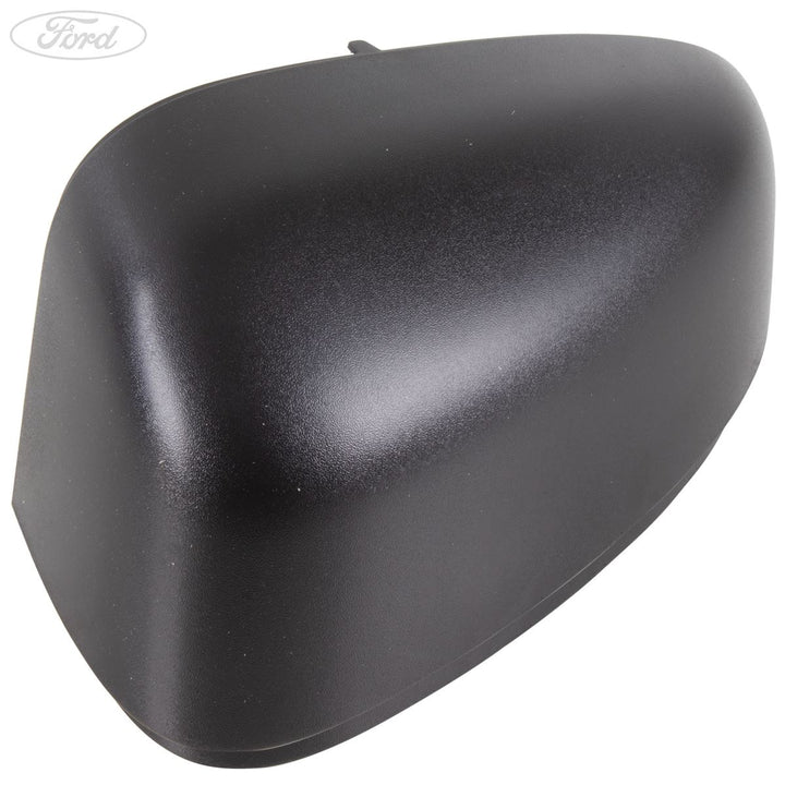 Calotta specchietto esterno sinistro originale Ford Transit Courier nero