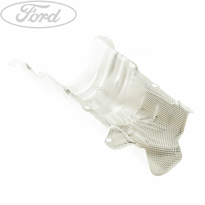Scudo termico scarico originale Ford C-Max Focus Kuga 1563252