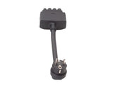 Originale Ford Connettore domestico per Europa eccetto GBR/IRL/ITA/CHE/DNK/FRA/FIN & NOR