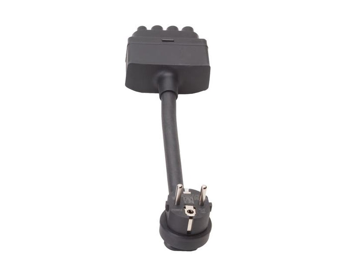 Originale Ford Connettore domestico per Europa eccetto GBR/IRL/ITA/CHE/DNK/FRA/FIN & NOR