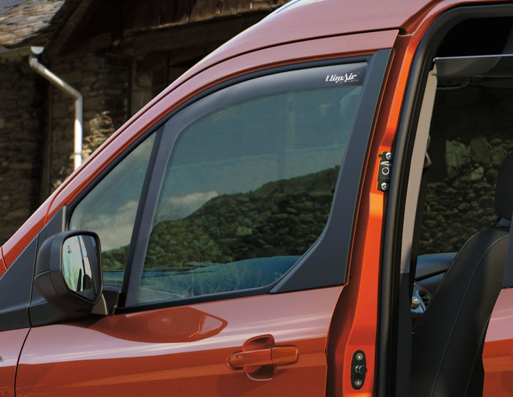 Transit/Tourneo Connect ClimAir®* Deflettore finestrino laterale per finestrini porte anteriori