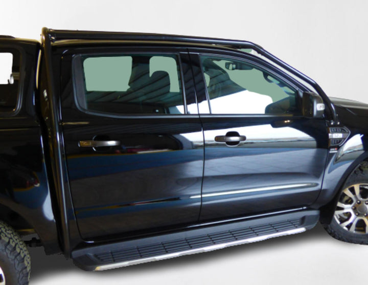 Ranger Pickup Attitude* Tubo di protezione esterno per la cabina del Pick-Up omologato alle normative utac