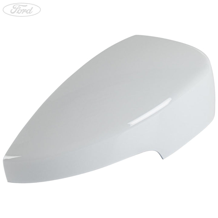 Calotta specchietto esterno porta destra Kuga verniciata bianco