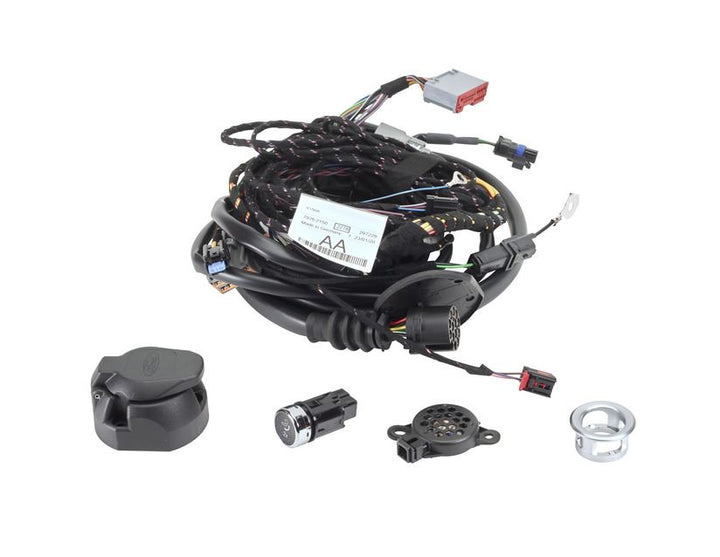 Originale Ford C-MAX® Kit collegamenti elettrici per gancio traino Connettore a 13 poli