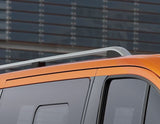 Originale Ford Tourneo/Transit Custom Corrimano da tetto argento