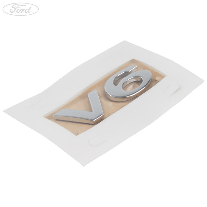 Pannello laterale/posteriore con stemma Mondeo Mk3 V6 00-07
