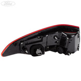 Fanale posteriore destro esterno originale S-MAX WA6