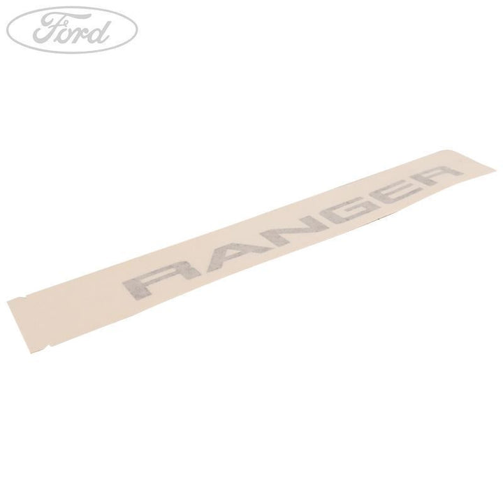 Adesivo nome modello portellone originale Ford Ranger TKE XL 2015-2019 1920046