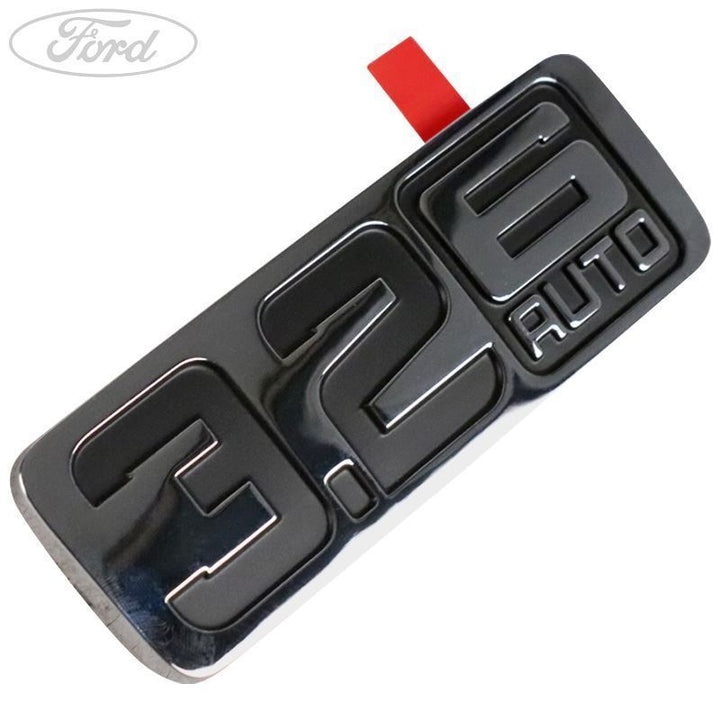 Badge parafango anteriore 3.2 TDCi 6 marce auto. Ford Ranger 2011-2022 5254260