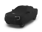 Ranger Safar* Copertura protettiva nera con ovale Ford bianco e logo Ranger
