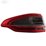 Gruppo ottico posteriore originale FORD S-MAX WA6 esterno sinistro 1712789