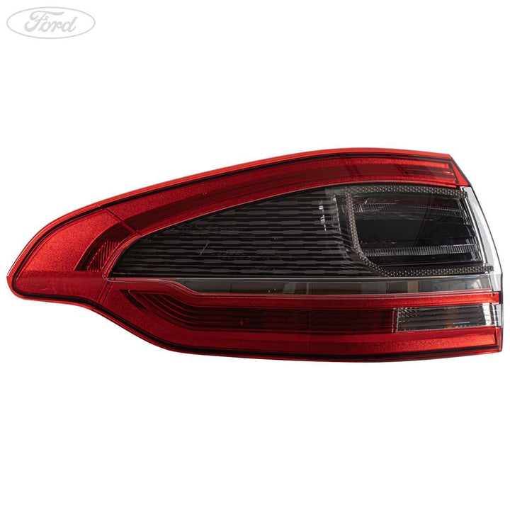 Gruppo ottico posteriore originale FORD S-MAX WA6 esterno sinistro 1712789