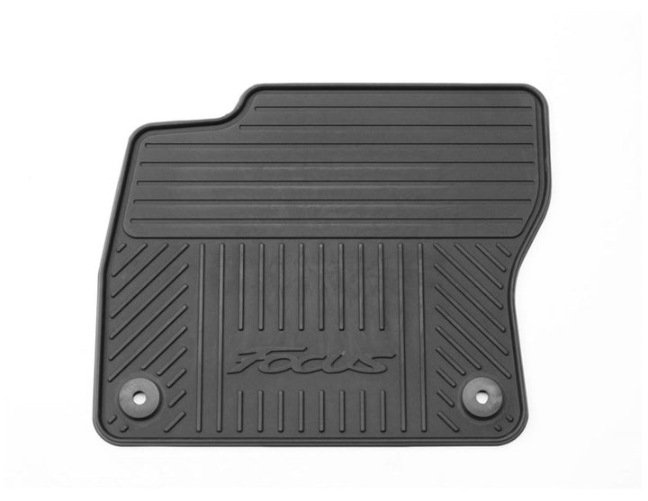 Originale Ford Focus Electric® dal 02/2010 Tappetini in gomma anteriori,nero