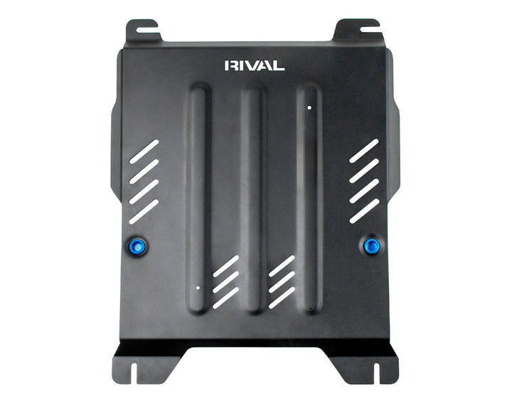 Ranger dal 06/2022 RIVAL* Scudo motore kit per trasmissione e scatola di rinvio