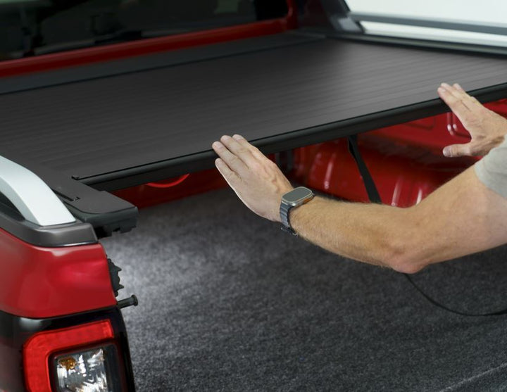 Originale Ford Ranger dal 06/2022 Copricassone Avvolgibile nero