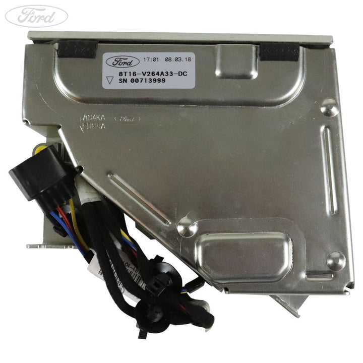 Meccanismo chiusura porta scorrevole sx originale Ford Transit 09-13 5202676