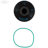 Filtro carburante diesel originale FORD Mondeo Galaxy Focus Kuga 2.0 Duratorq