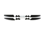 Originale Ford B-MAX dal 01/2012 Corrimano da tetto Argento/Nero
