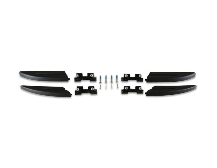 Originale Ford B-MAX dal 01/2012 Corrimano da tetto Argento/Nero