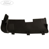 FIESTA ZETEC S COPERTURA OCCHIELLO DI TRAINO DIFFUSORE PARAURTI POSTERIORE