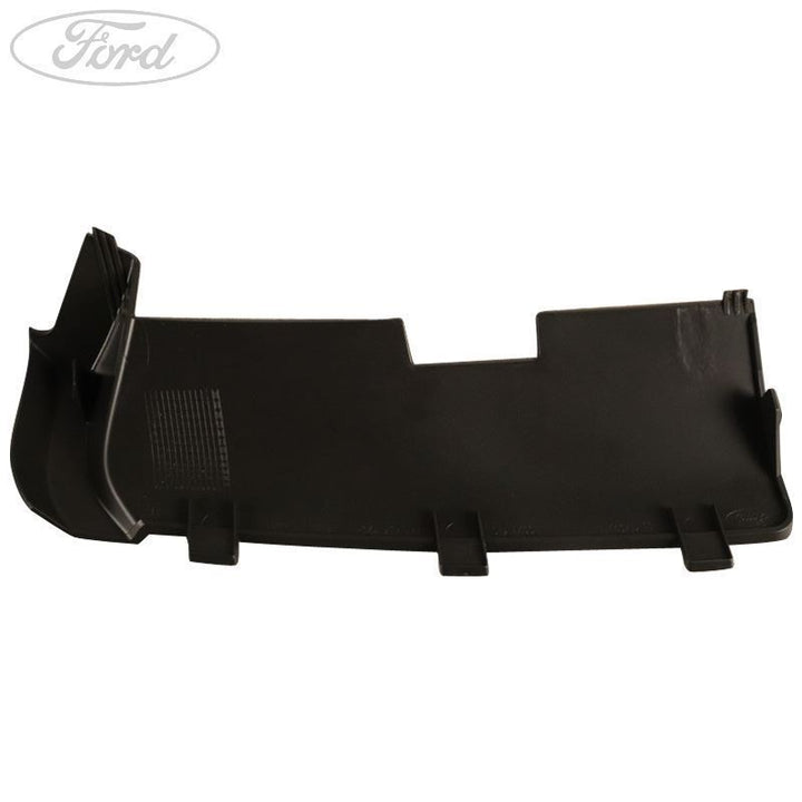 FIESTA ZETEC S COPERTURA OCCHIELLO DI TRAINO DIFFUSORE PARAURTI POSTERIORE