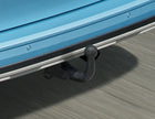 Originale Ford Tourneo/Transit Connect Gancio traino fisso versione a sfera bassa