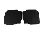 Originale Ford Mondeo® 03/2007-08/2014 Tappetini in gomma posteriore,nero