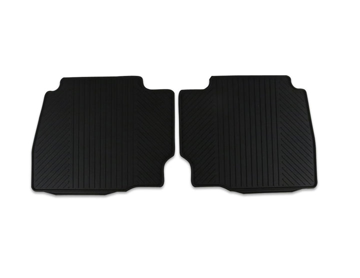 Originale Ford Mondeo® 03/2007-08/2014 Tappetini in gomma posteriore,nero
