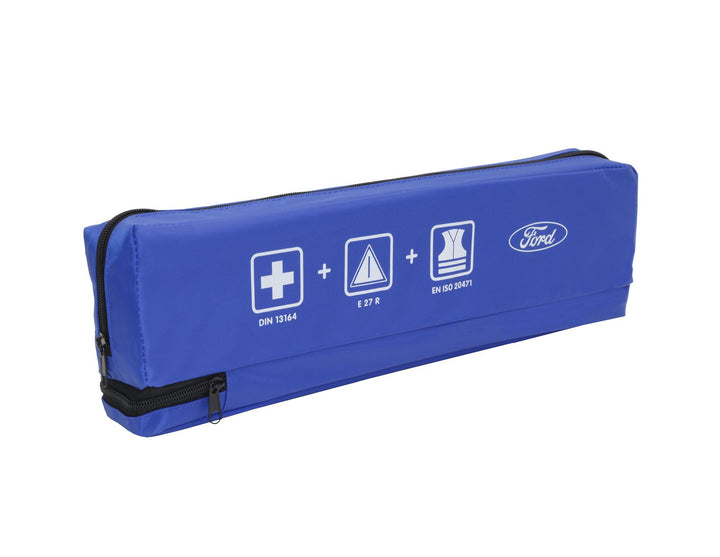 Originale Ford Pacchetto di sicurezza premium borsa morbida,blu