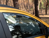 EcoSport ClimAir®* Deflettore finestrino laterale per finestrini porte anteriori