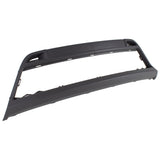 Originale Ford Fiesta Fusion piastra contorno griglia inferiore ant. 1354572