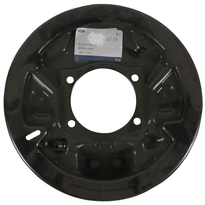 Piastra posteriore del freno a tamburo originale Ford Everest Ranger Fwd 1447175