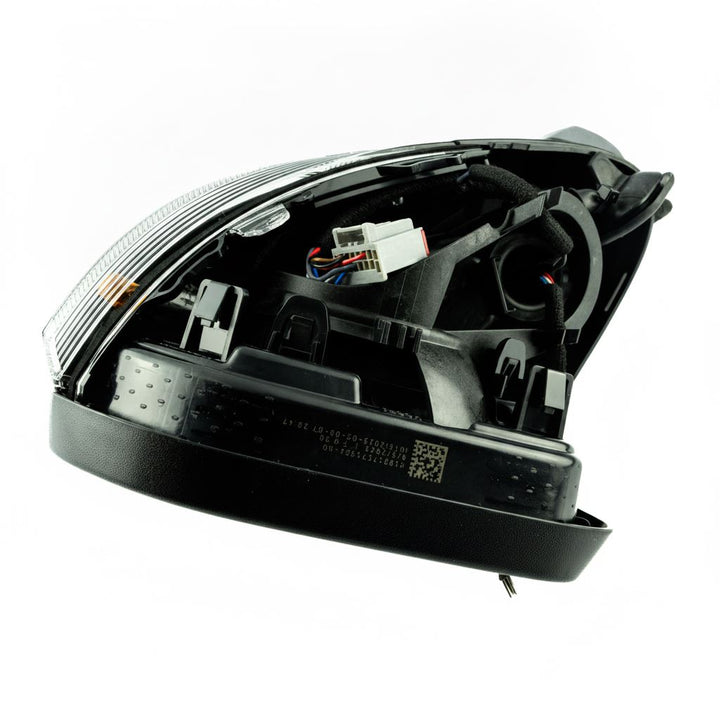 Specchietto retrovisore elettrico SX chiusura elettrica Fiesta 2021-2023