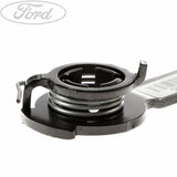 Cintura sicurezza post. sx fibbia orig. Ford Galaxy S-Max WA6 1676254