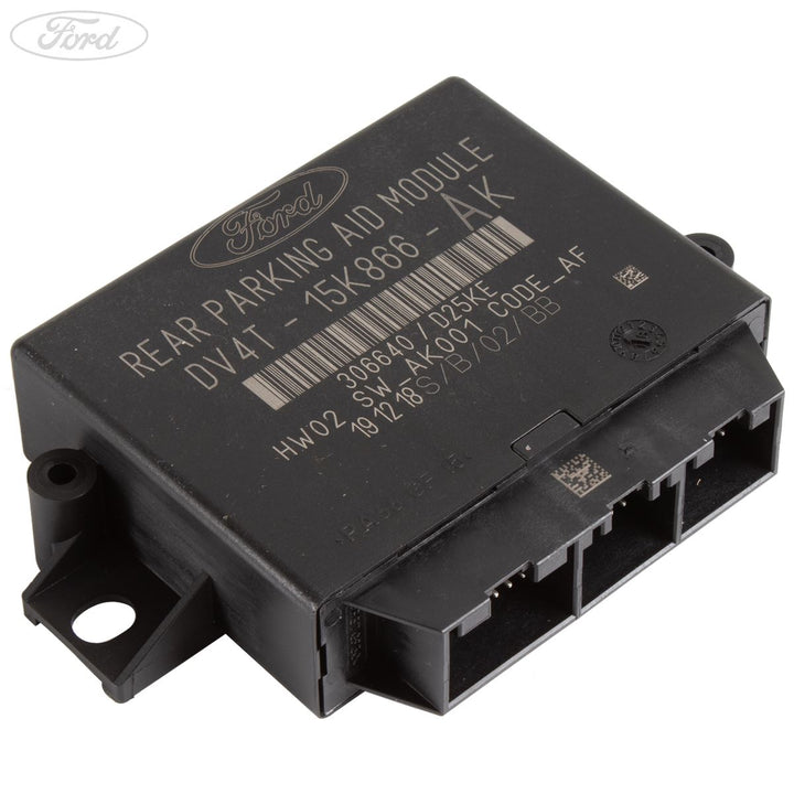 Modulo sistema di ausilio al parcheggio posteriore Kuga Focus C-Max