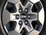 Originale Ford Coprimozzo nero,con scritta Ford
