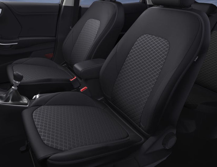 Originale Ford Puma dal 10/2019 Coprisedili a cerniera Frameout