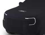 Ranger Safar* Copertura protettiva nera con ovale Ford bianco e logo Ranger