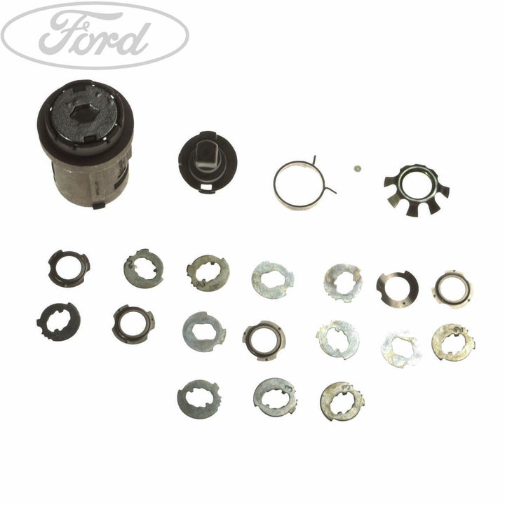 Kit riparazione cilindretto serratura originale Ford Focus 1998-2005 1076718
