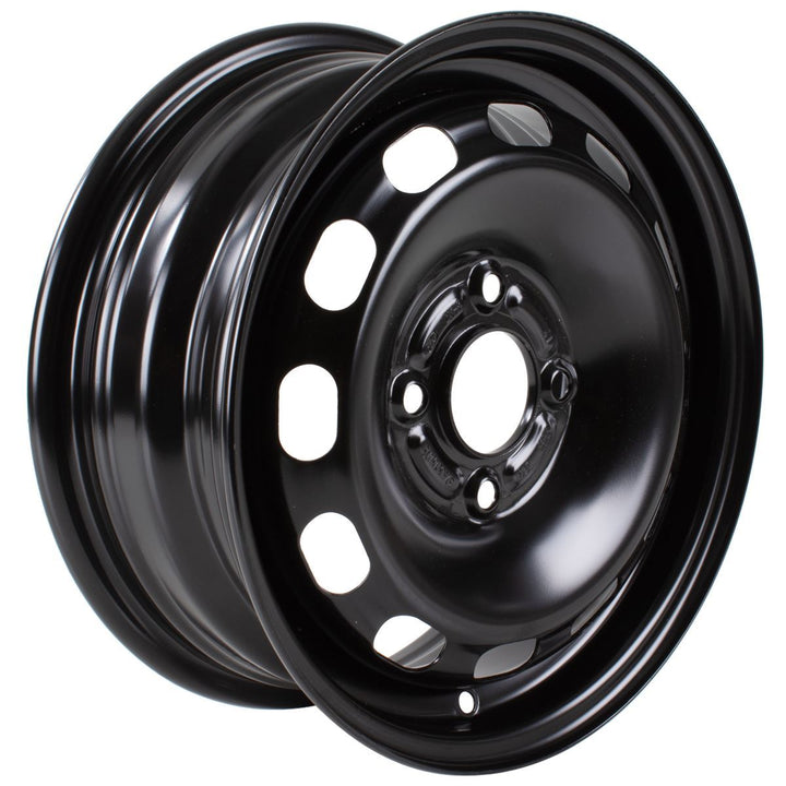 Cerchio acciaio orig. Ford Fiesta Fusion da 14