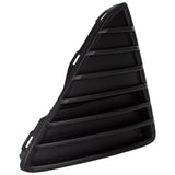 Originale Ford Focus griglia inferiore DX paraurti nero carbonio 1718736