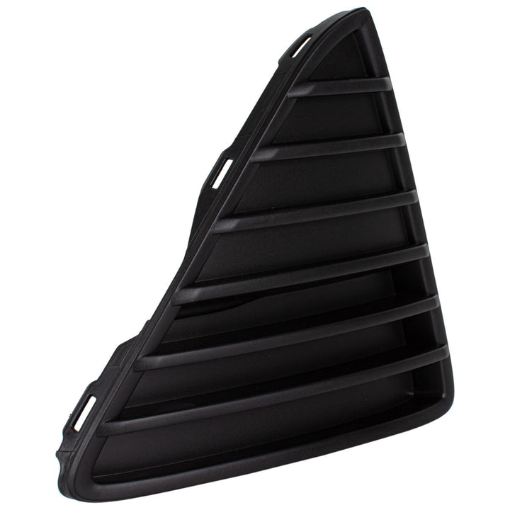 Originale Ford Focus griglia inferiore DX paraurti nero carbonio 1718736
