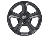 Originale Ford Fiesta 11/2012-06/2017 Cerchi in lega 17