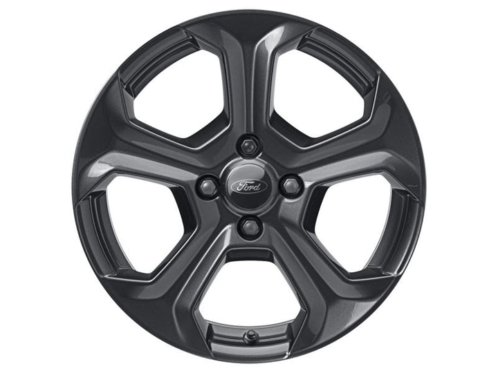 Originale Ford Fiesta 11/2012-06/2017 Cerchi in lega 17