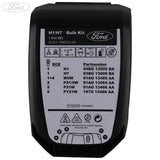 Kit luci di emergenza originale FORD Focus Fiesta KA StreetKa H1 H7 tipo 1814983