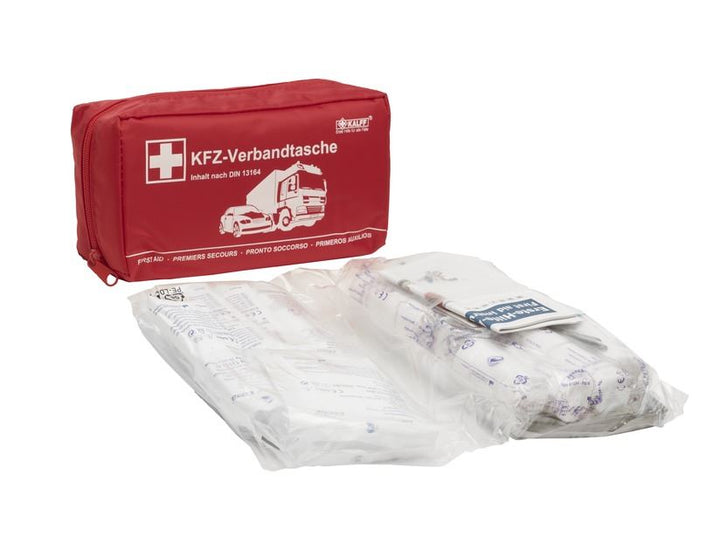 Kalff* Kit pronto soccorso Nano,rosso