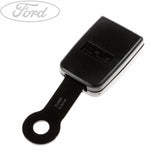 Cintura di sicurezza con serratura originale Ford Transit Connect del 2002 4384116