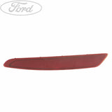 Riflettore paraurti sinistro originale Ford Mondeo Fiesta B-Max 1704431