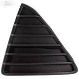 Originale Ford Focus griglia inferiore SX paraurti nero carbonio 1718737