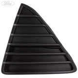 Griglia paraurti inferiore ant. sx orig. Ford Focus Carbon Black 11-15 1718737